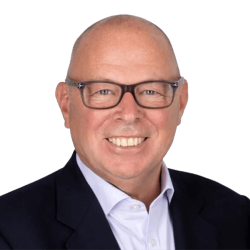 Portrait of Brendan McManus