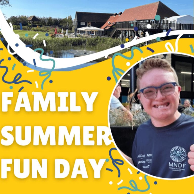 Family summer fun day