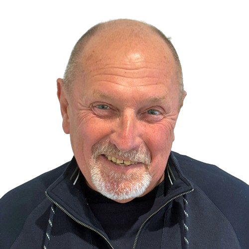 John Scott, MND Foundation support volunteer and advocate